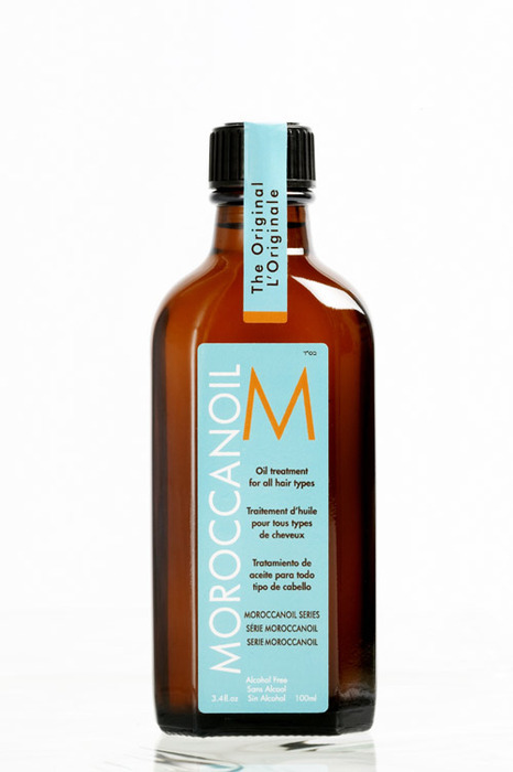 MOROCCANOIL摩洛哥優油,100ml/NTD1,500。